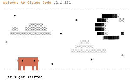 Claude Code screenshot